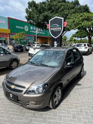 CHEVROLET CELTA 1.0 MPFI ADVANTAGE 8V FLEX 4P MANUAL